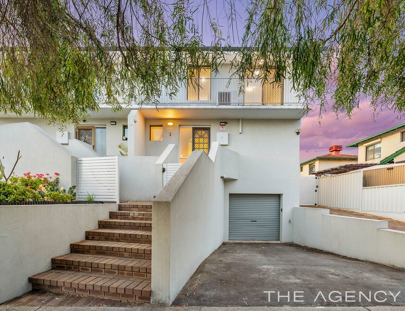 2/27 Leonard Street, Victoria Park WA 6100