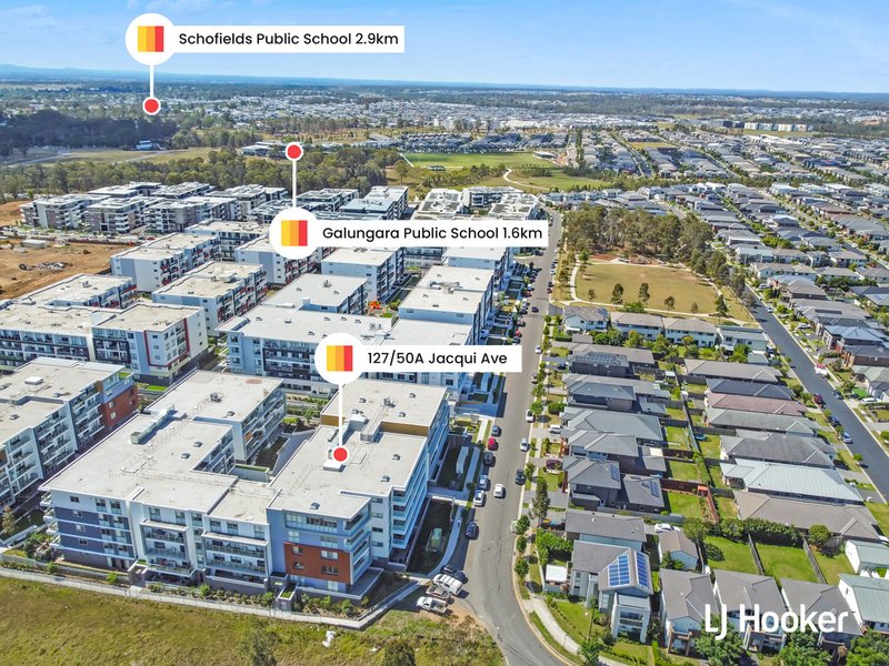 Photo - 227/50A Jacqui Avenue, Schofields NSW 2762 - Image 14