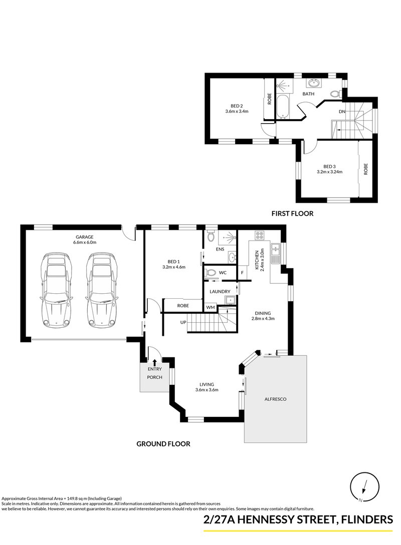 Photo - 2/27A Hennesy Street, Flinders NSW 2529 - Image 12
