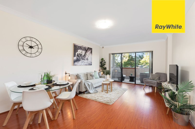 22/8-12 Alexandra Avenue, Westmead NSW 2145