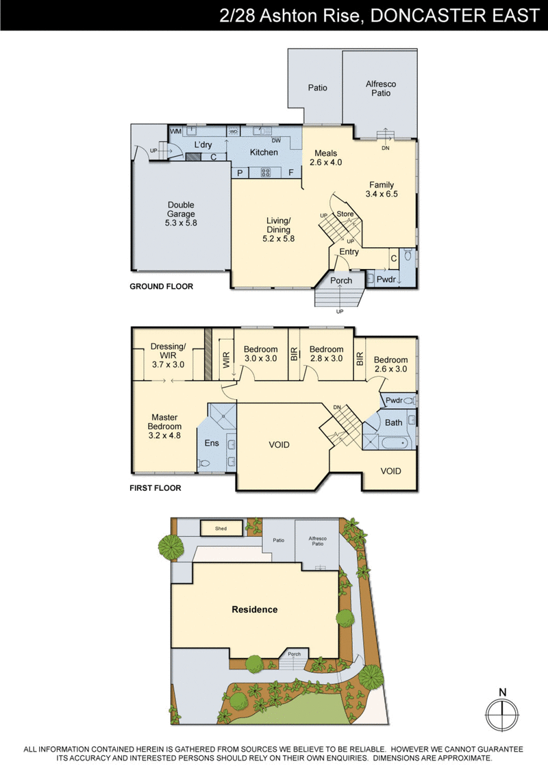 2/28 Ashton Rise, Doncaster East VIC 3109 Real Estate Industry Partners