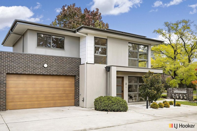 2/28 Macpherson Street, O'Connor ACT 2602