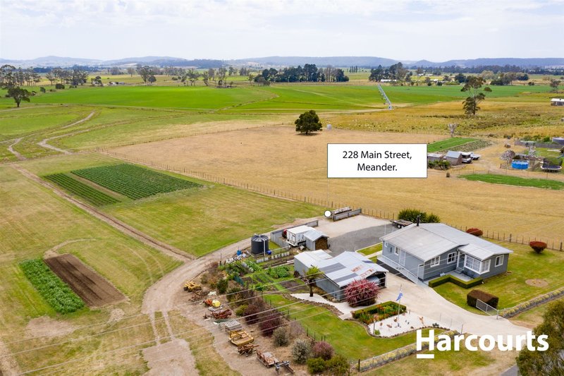 228 Main Road, Meander TAS 7304