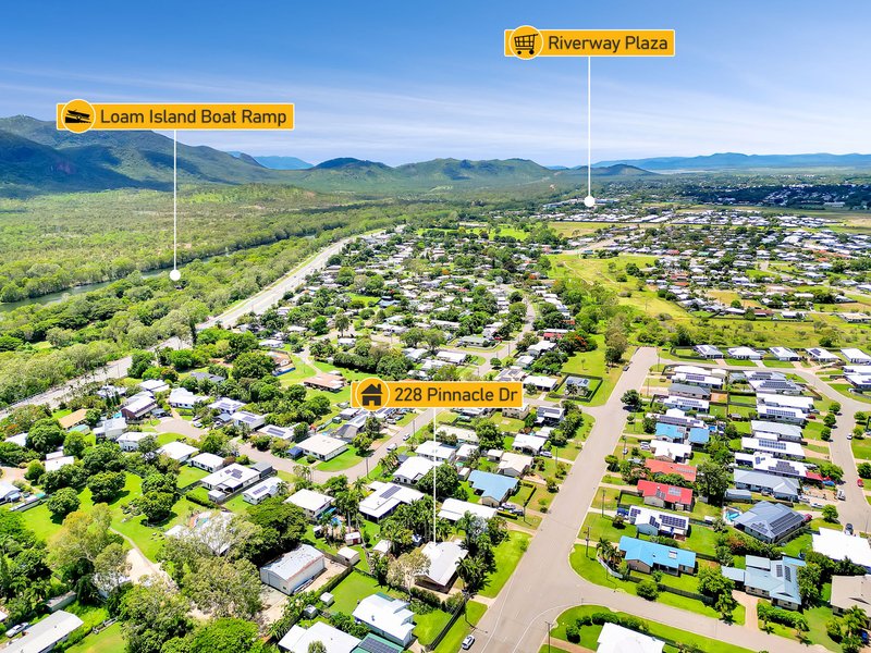 228 Pinnacle Drive, Rasmussen QLD 4815