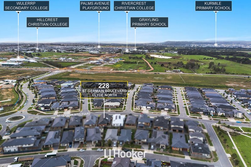 Photo - 228 St Germain Boulevard, Clyde North VIC 3978 - Image 24