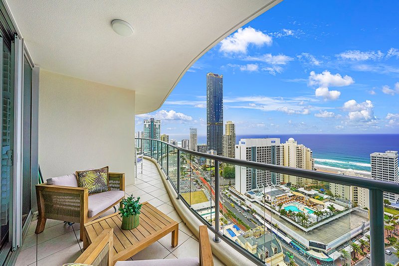 Photo - 2283/23 Ferny Avenue, Surfers Paradise QLD 4217 - Image 2