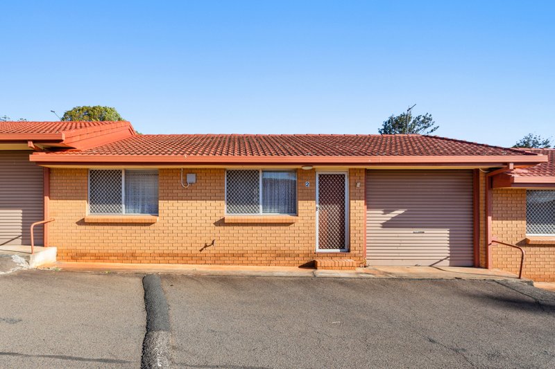 2/285 Hume Street, South Toowoomba QLD 4350