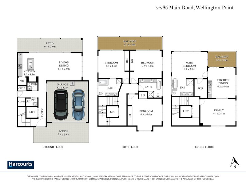 Photo - 2/285 Main Road, Wellington Point QLD 4160 - Image 3