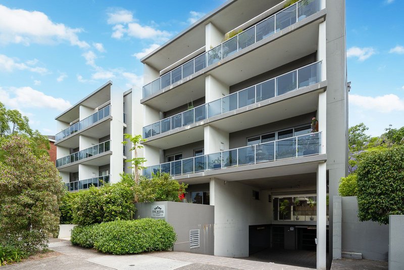 22/9-15 William Street, Randwick NSW 2031