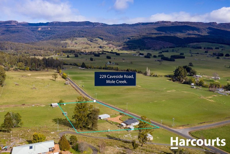 229 Caveside Road, Mole Creek TAS 7304