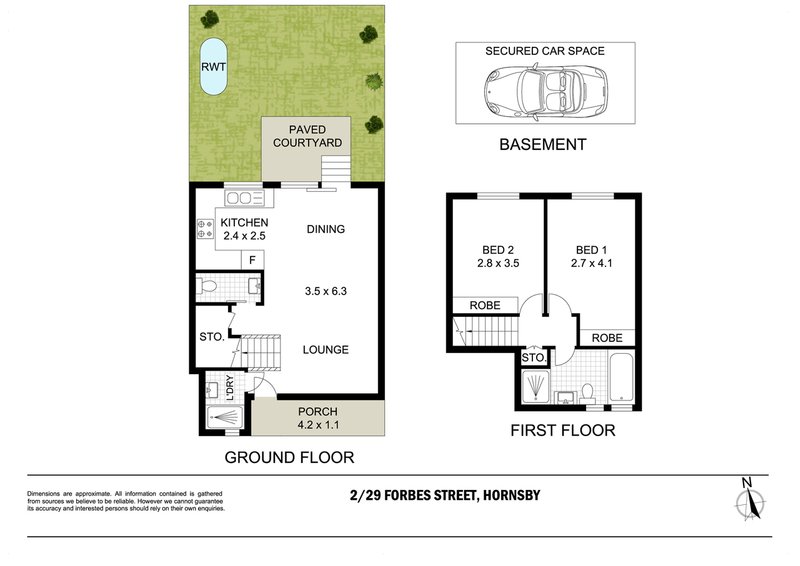 Photo - 2/29 Forbes Street, Hornsby NSW 2077 - Image 10