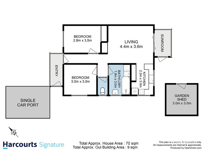 Photo - 2/29 O'Brien Street, Glenorchy TAS 7010 - Image 6