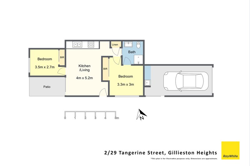 Photo - 2/29 Tangerine Street, Gillieston Heights NSW 2321 - Image 7
