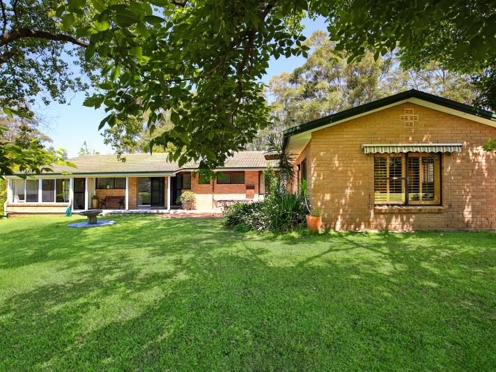 229 Woodhill Mountain Road, Broughton Vale NSW 2535