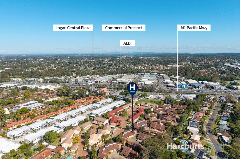 Photo - 22/93 Barbaralla Drive, Springwood QLD 4127 - Image 12