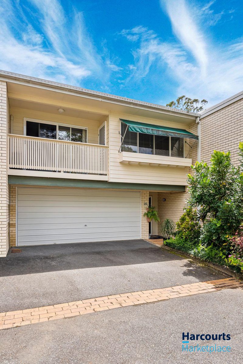 22/95 Strickland Terrace, Graceville QLD 4075