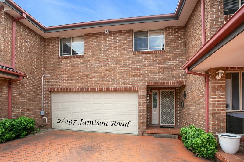 2/297-299 Jamison Road, Penrith NSW 2750