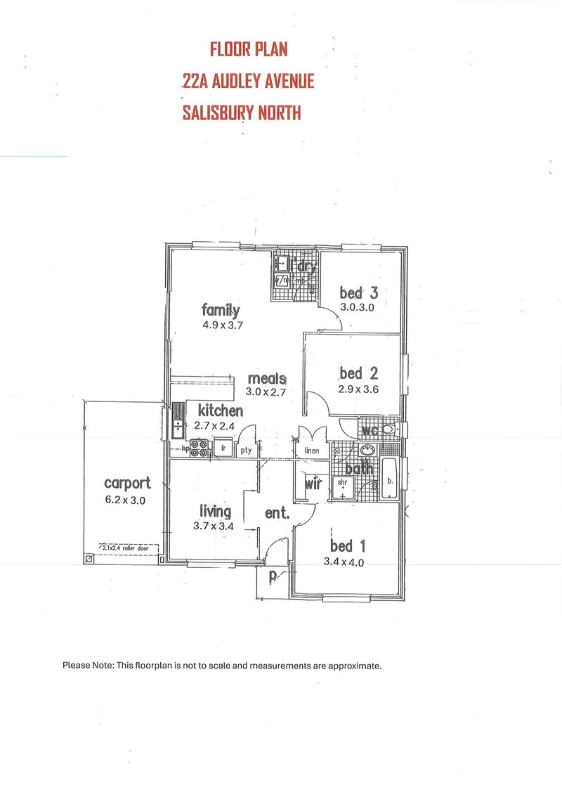 Photo - 22A Audley Avenue, Salisbury North SA 5108 - Image 21