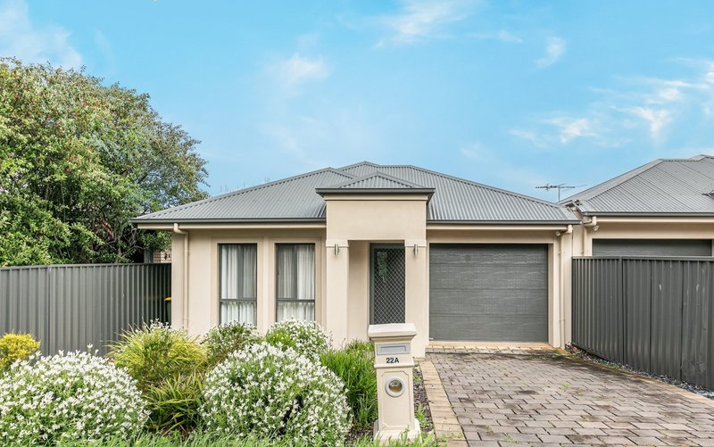 22A Judith Avenue, Holden Hill SA 5088