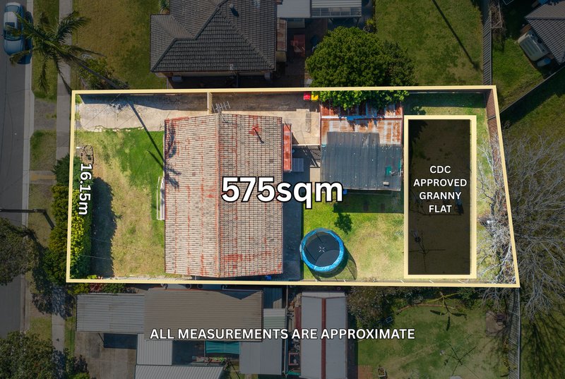 22a Rawson Road, Fairfield West NSW 2165