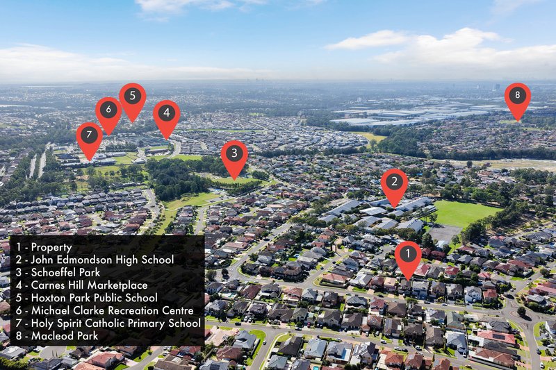 Photo - 22b Joshua Moore Drive, Horningsea Park NSW 2171 - Image 11