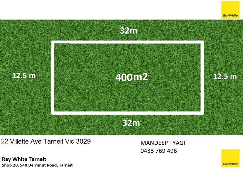 22(lot 1031) Villette Avenue, Tarneit VIC 3029