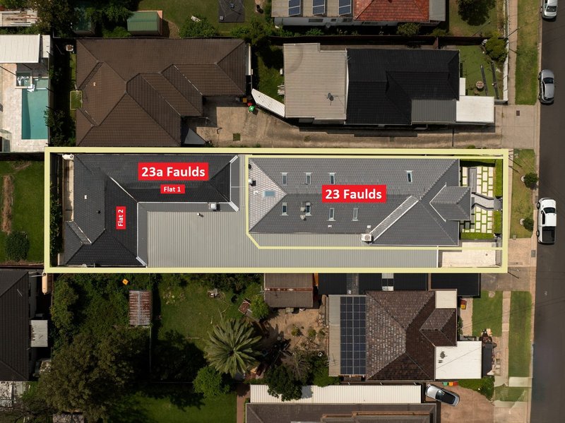 Photo - 23 & 23a Faulds Road, Guildford NSW 2161 - Image 2