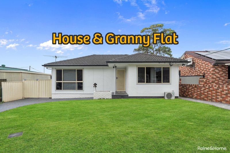 23 & 23A Shamrock Street, Smithfield NSW 2164