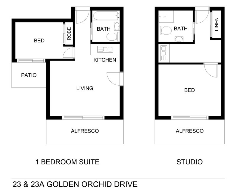 Photo - 23 & 23A/5 Golden Orchid Drive, Airlie Beach QLD 4802 - Image 9