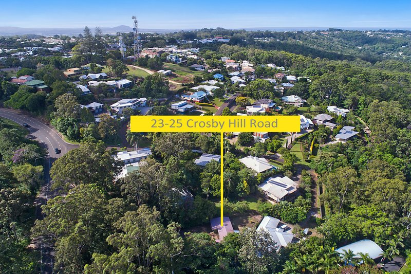 23-25 Crosby Hill Road, Buderim QLD 4556