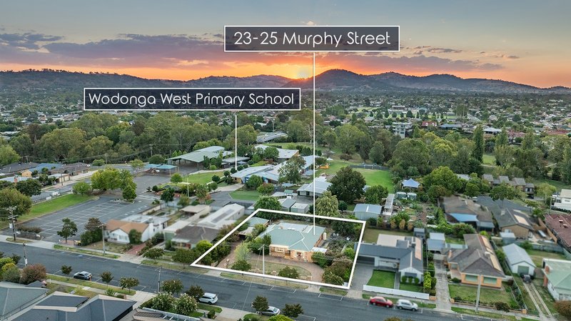 23 - 25 Murphy Street, Wodonga VIC 3690