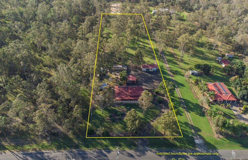 23-25 Taylors Road, Walloon QLD 4306