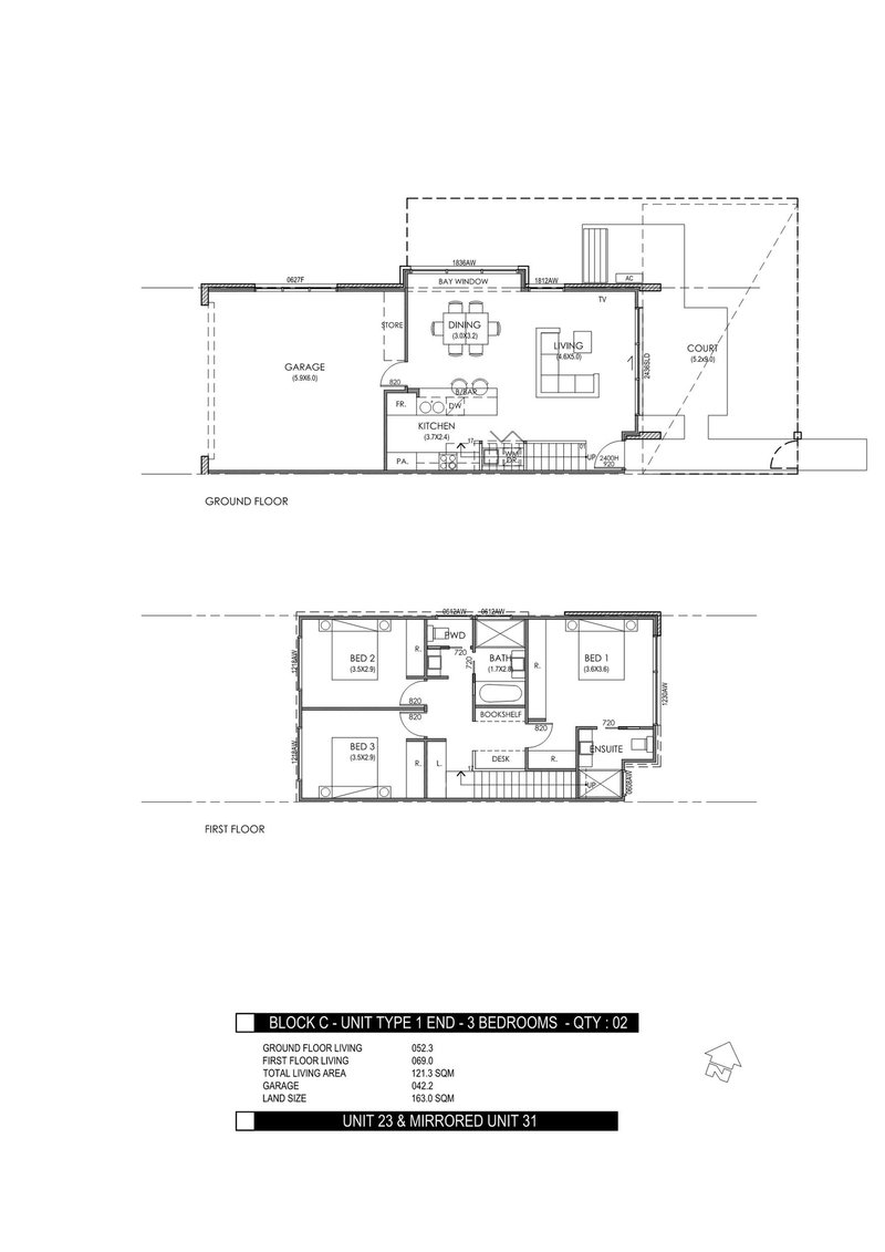 Photo - 23 & 31/67 Mary Street, Googong NSW 2620 - Image 9