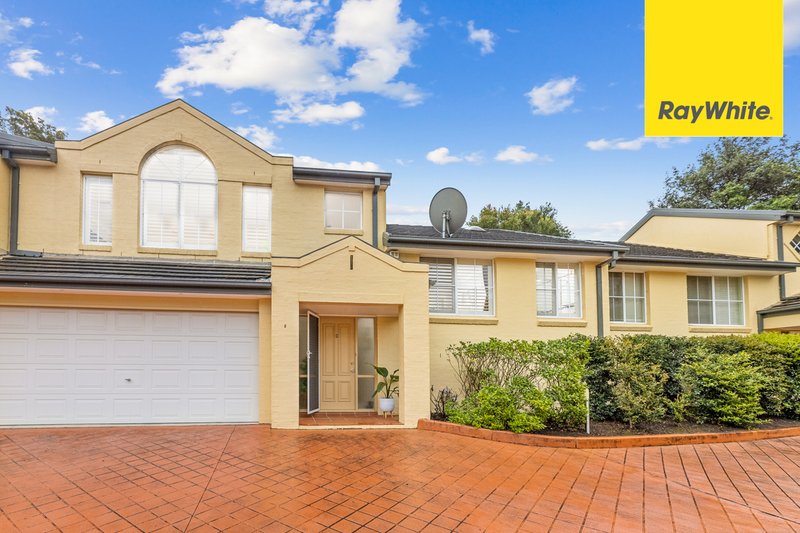 2/3-5 Honiton Avenue E , Carlingford NSW 2118