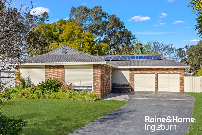 Photo - 23 Alexander Crescent, Macquarie Fields NSW 2564 - Image 1