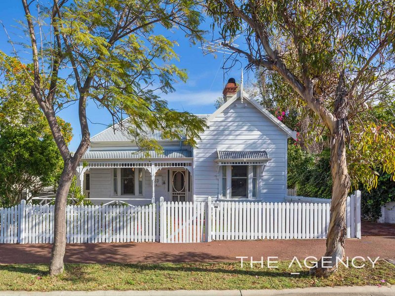 23 Alexandra Road, East Fremantle WA 6158