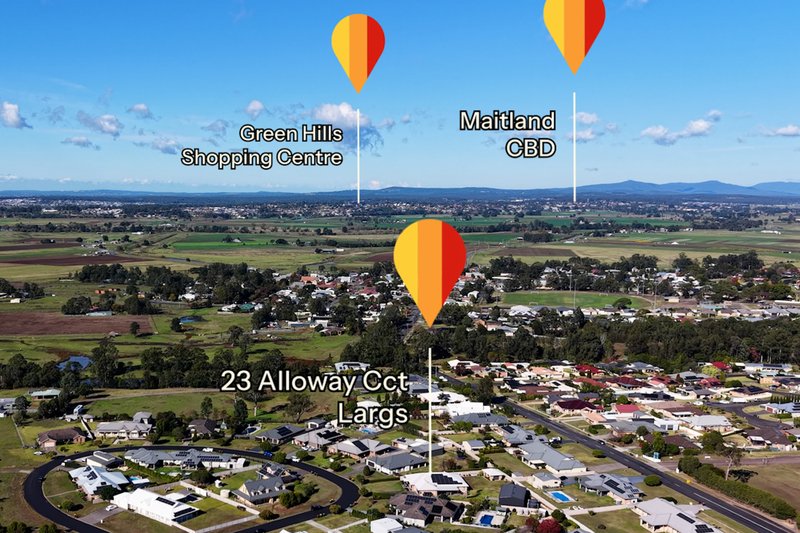 Photo - 23 Alloway Circuit, Largs NSW 2320 - Image 22