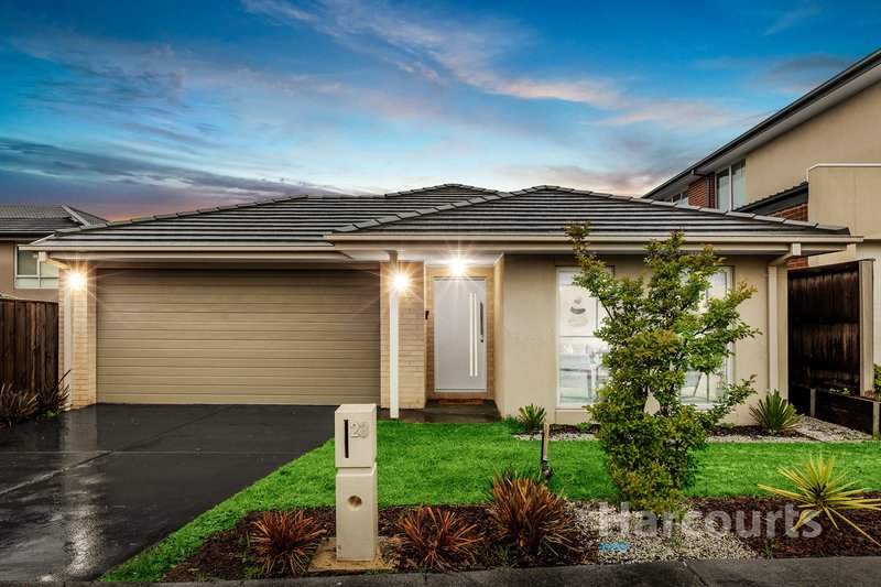 23 Appledale Way, Wantirna South VIC 3152