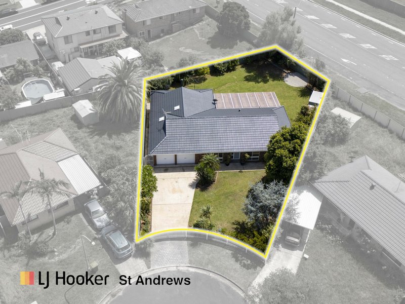 Photo - 23 Ardrossan Crescent, St Andrews NSW 2566 - Image 13