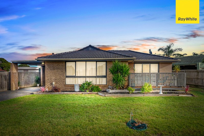 Photo - 23 Argyll Circuit, Melton West VIC 3337 - Image 1