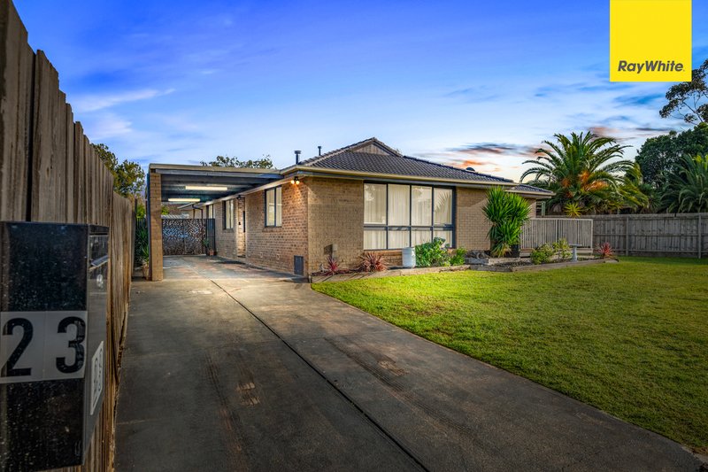 Photo - 23 Argyll Circuit, Melton West VIC 3337 - Image 2