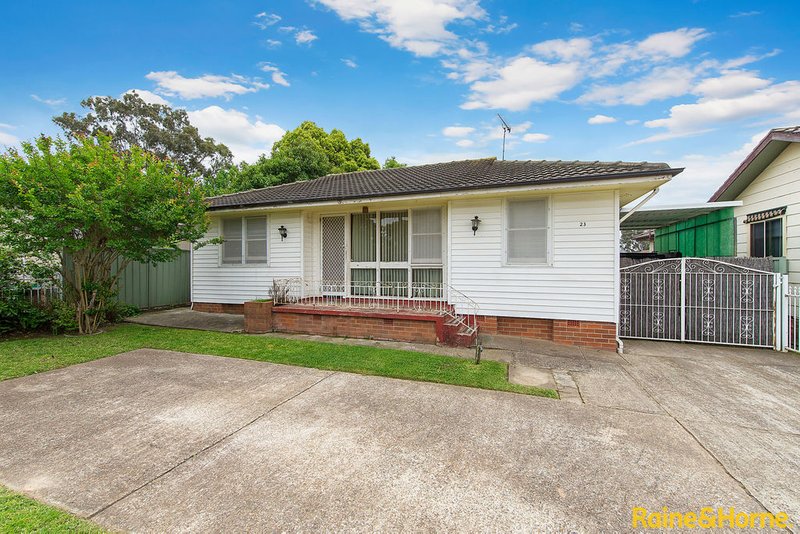 23 Athel Street, North St Marys NSW 2760