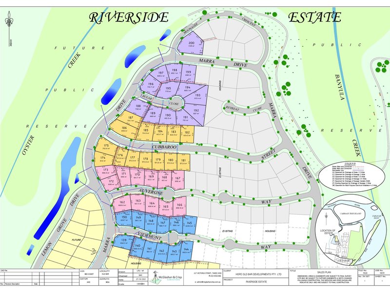 Photo - 23 Auvergne Way (Lot 169) , Riverside Estat , Old Bar NSW 2430 - Image 2