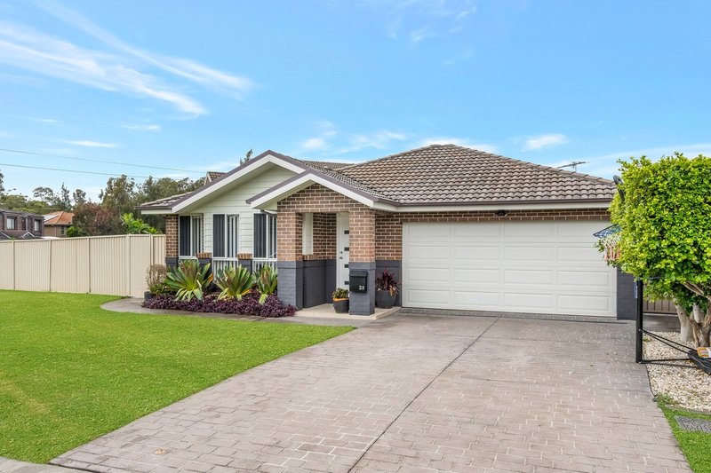 23 Bangalow Place, Hoxton Park NSW 2171