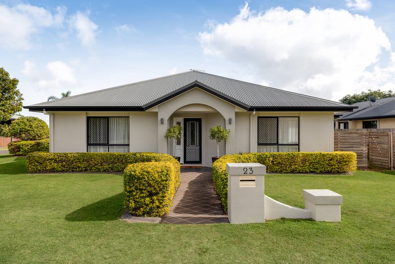 Photo - 23 Banksdale Drive, Middle Ridge QLD 4350 - Image 1