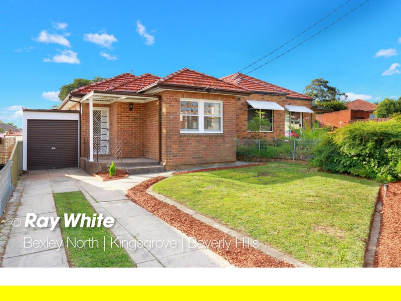 23 Barnsbury Grove, Bexley North NSW 2207