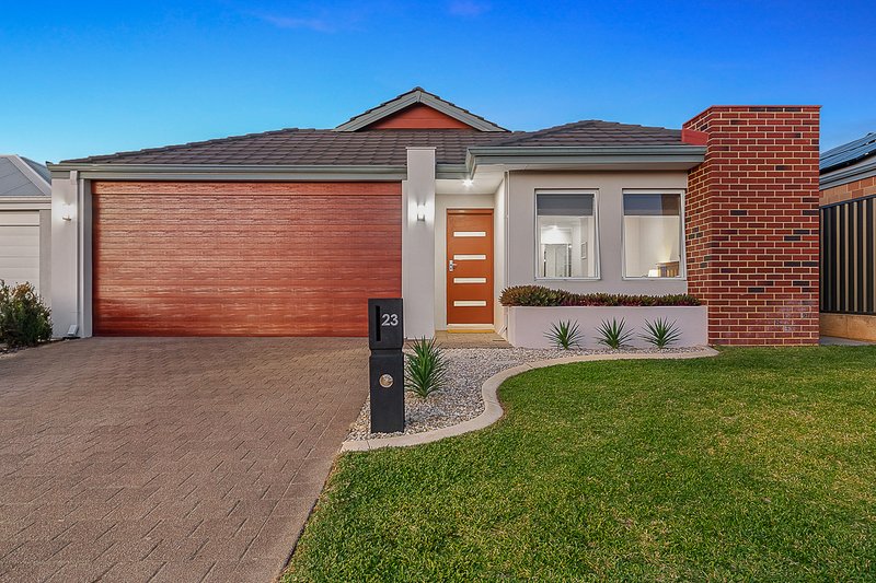 23 Benson Loop, Alkimos WA 6038