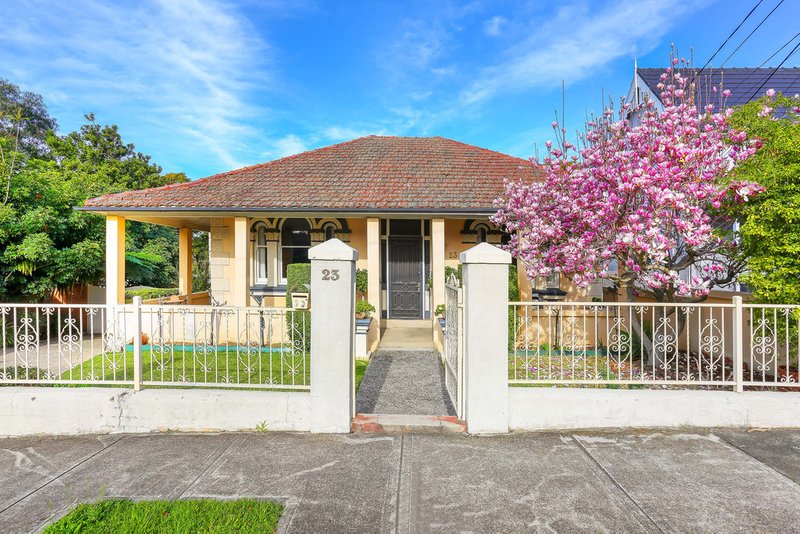 23 Blairgowrie Street, Dulwich Hill NSW 2203