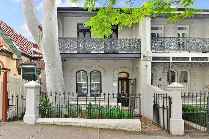 Photo - 23 Booth Street, Annandale NSW 2038 - Image 1