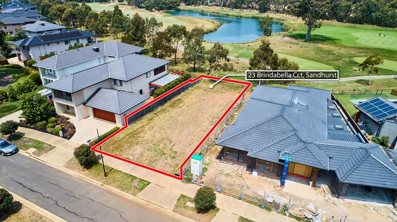 Photo - 23 Brindabella Circuit, Sandhurst VIC 3977 - Image 2